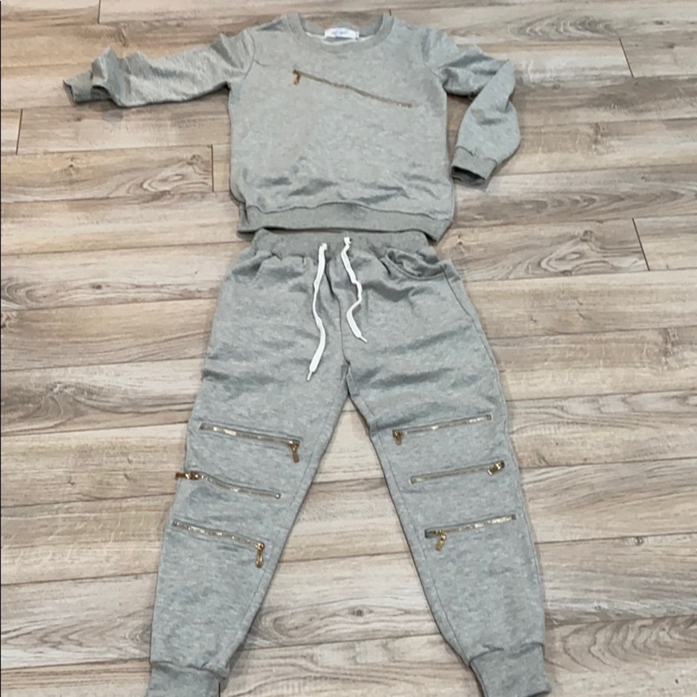 Sweat set - Picture 3 of 3